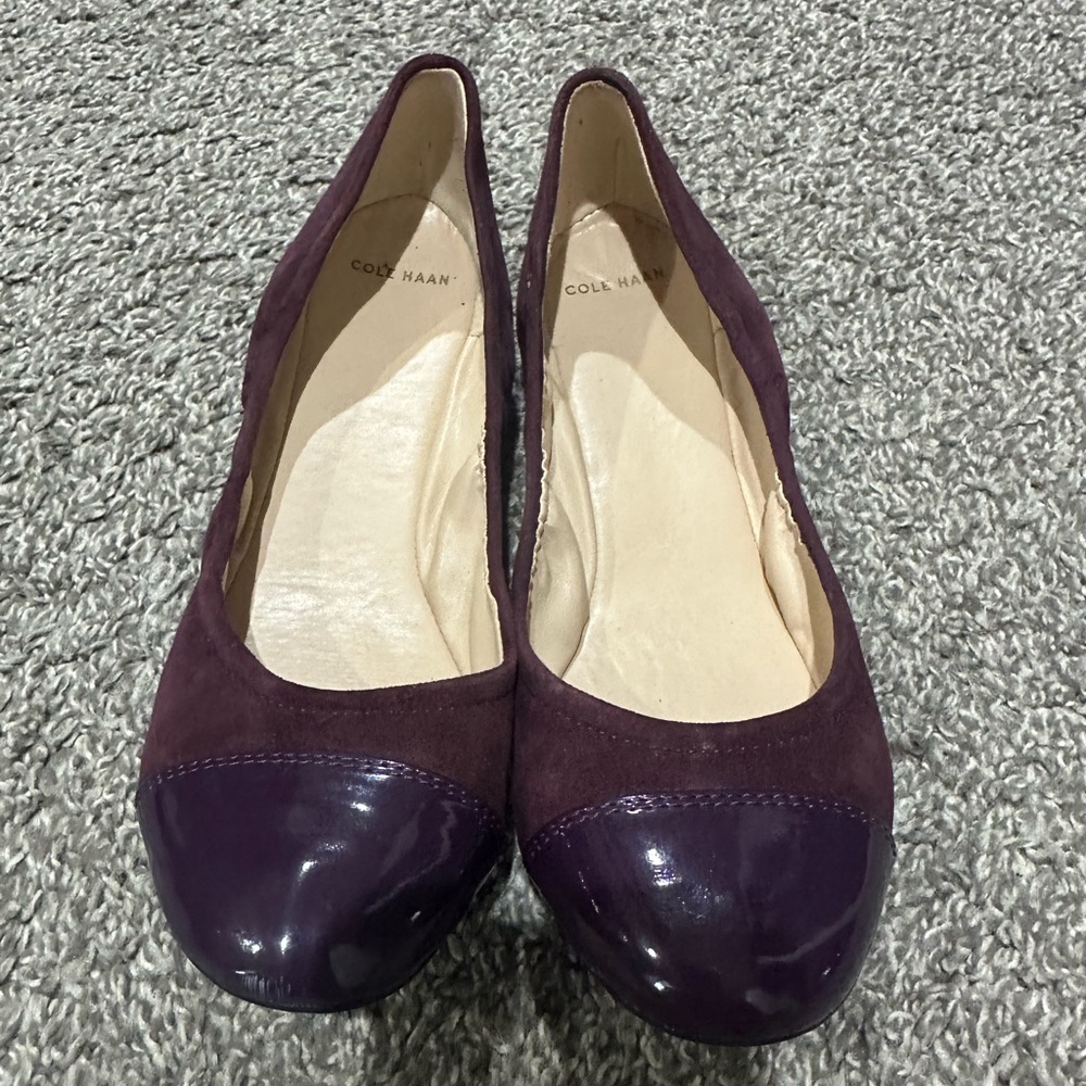 Cole Haan Flats